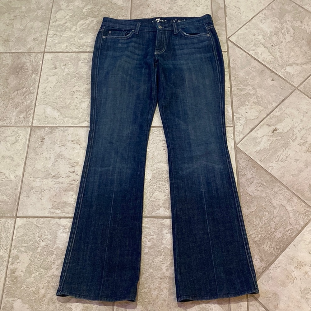7 For All Mankind Women Jean